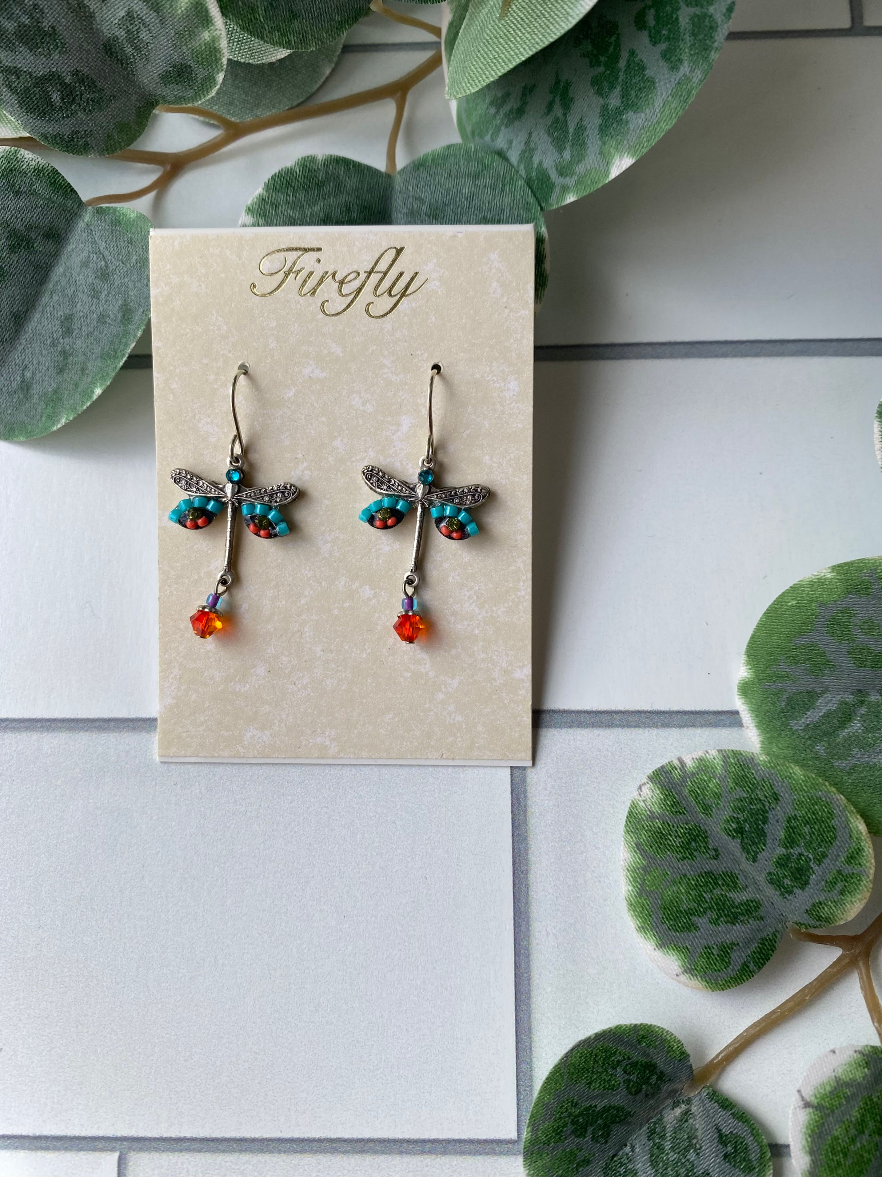 Firefly Earrings 6625M