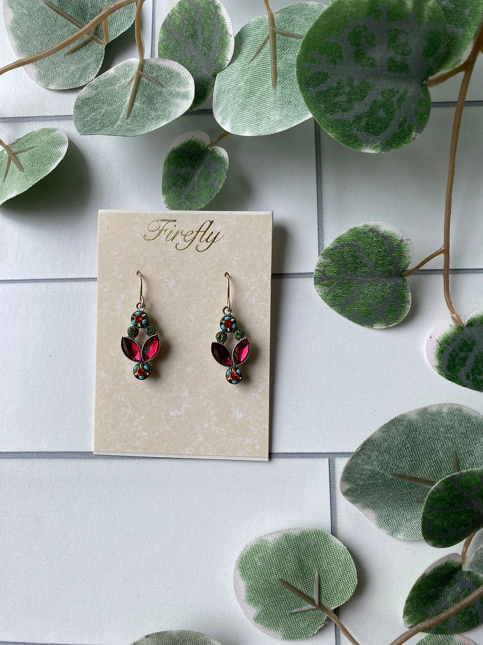 Firefly Earrings E279