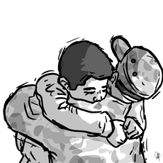 April: Month of the Military Child by Kristina Spear, LMSW