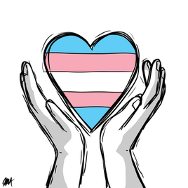 Into the Light: Transgender Day of Visibility and Mental Health, By Jason La Kier. MS