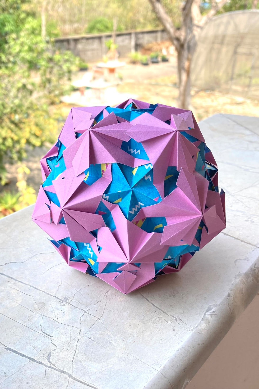 Spray Kusudama