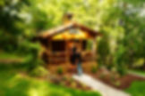 Log Chapel of the Ozarks