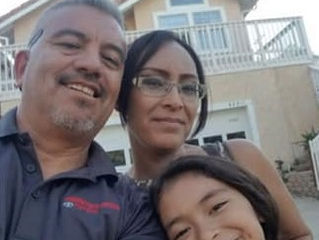 Purchased New Home With Your Help...