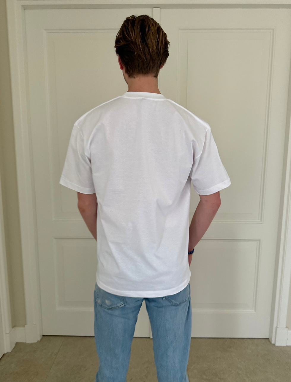 Thumbnail: WIT OVERSIZED T-SHIRT