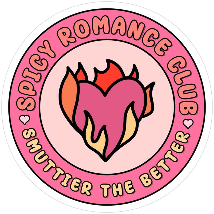 Thumbnail: 10 pc book club stickers