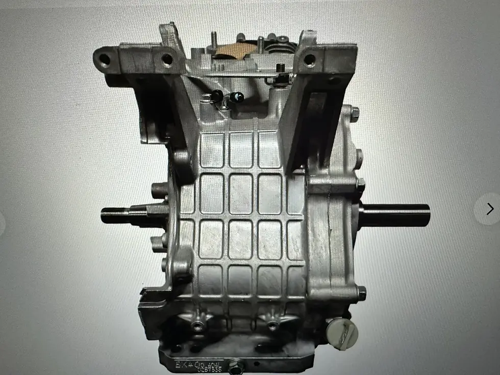 Thumbnail: Club Car Subaru EX 40 Engine