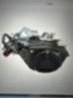 Thumbnail: E-Z-Go Kawasaki FJ400 Engine