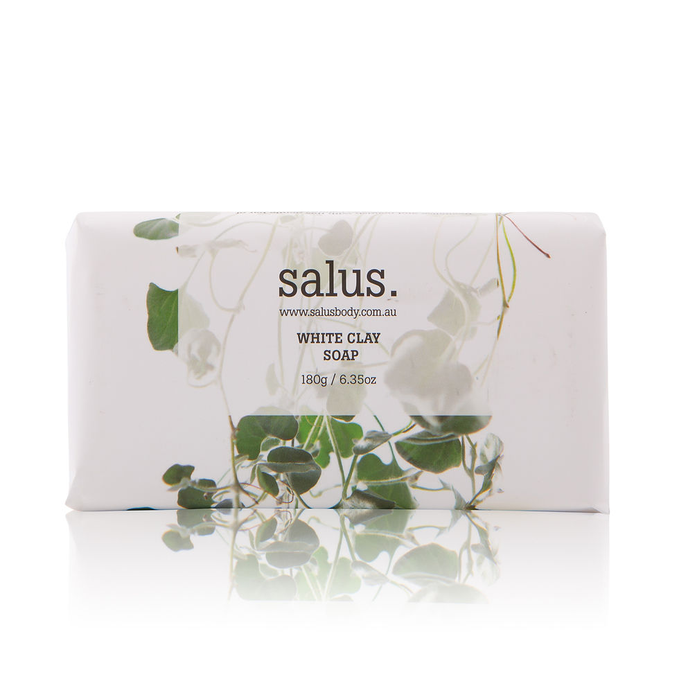 White Clay Soap