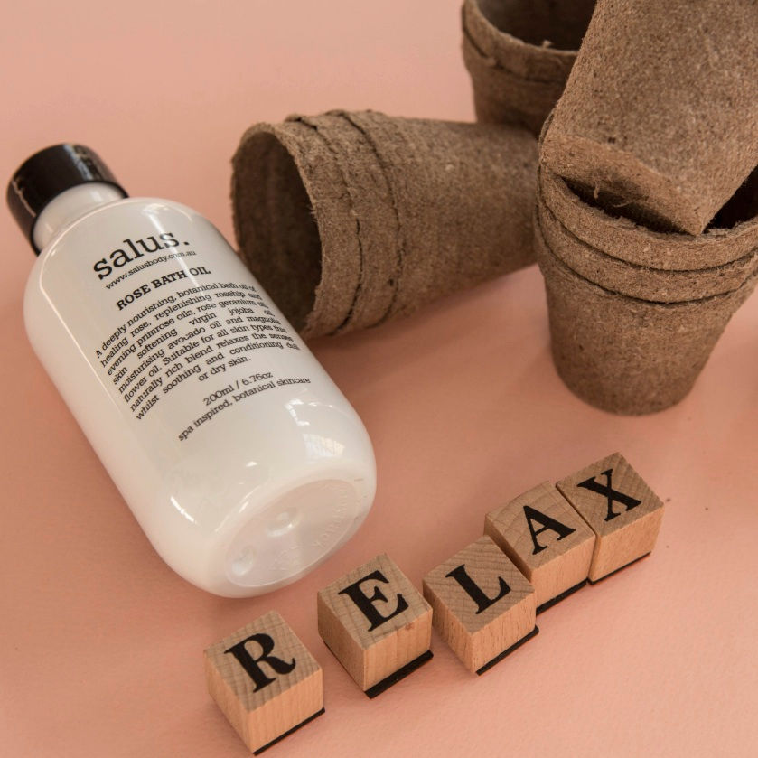 Thumbnail: Rose Bath Oil