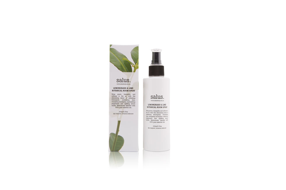 Lemongrass & Lime Botanical Room Spray