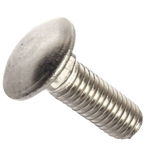 Carriage Bolt Fastener Insert