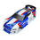 Thumbnail: PROTOFORM 1/8 2021 Ford Mustang Painted Body (Blue): Vendetta & Infraction 3S