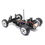 Thumbnail: LOSI LOS01020T2 1/16 Mini Blue JRX2 Brushed 2WD Buggy RTR