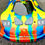 Thumbnail: DELTA PLASTIK8516 M600T BODY FOR ARRMA INFRACTION, LIMITLESS, FELONY 2MM