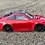 Thumbnail: DELTA PLASTIK 0105 - PORSCHE 911 GTS 1/8 SCALE GT RC CAR BODY