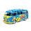 Thumbnail: TAMIYA 1 /10 R/C VW Type 2 (T1) Flower Power (M-05)