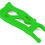 Thumbnail: Traxxas 9531G Sledge Left Front Suspension Arm (Green)