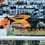 Thumbnail: Custom Painted Arrma Limitless V2 & V1 Body Candy Orange / Black Metal Flake