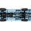 Thumbnail: Eazy RC Glacier 1/18 RTR Scale Mini Crawler w/2.4Ghz Radio EAZ11807