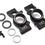 Thumbnail: Hot Racing XMX2201 Traxxas X-Maxx Aluminum Rear Hub Carrier Set