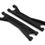 Thumbnail: Traxxas 7892 X-Maxx WideMaxx Upper Suspension Arms (Black) (2)