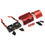 Thumbnail: Yeah Racing HEAT SINK WITH TWIN TORNADO HIGH SPEED FANS SETS FOR 1:8 MOTORS