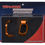 Thumbnail: Traxxas 8932A Maxx Aluminum Caster Blocks (Orange) 8932A