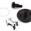 Thumbnail: Hot Racing ATF9337 Arrma 4x4 BLX Steel Helical Differential Ring/Pinion