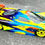 Thumbnail: DELTA PLASTIK8516 M600T BODY FOR ARRMA INFRACTION, LIMITLESS, FELONY 2MM