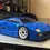 Thumbnail: DELTA PLASTIK 0100 - F40 1/8 SCALE GT RC CAR BODY