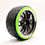 Thumbnail: IRonManRc 1/10 DRIFT WHEELS W/ HARD TIRES * CSL STREETS *  4 PACK