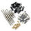 Thumbnail: Yeah Racing AXSC-042 133.5MM WHEELBASE STEEL LINK SET FOR AXIAL SCX24 DEADBOLT