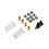 Thumbnail: Yeah Racing AXSC-077 REPLACEMENT SHOCK PARTS FOR AXSC-063