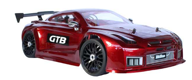 HoBao 1/8 GTB/GTLE On-Road Elec 80% W 