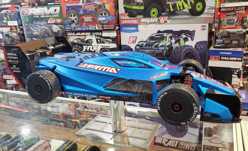 Arrma Limitless Www H2scan Com