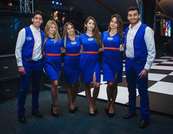 Anfitriones Agrosuper