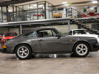 Porsche 911 3.2L - 50 000 euros