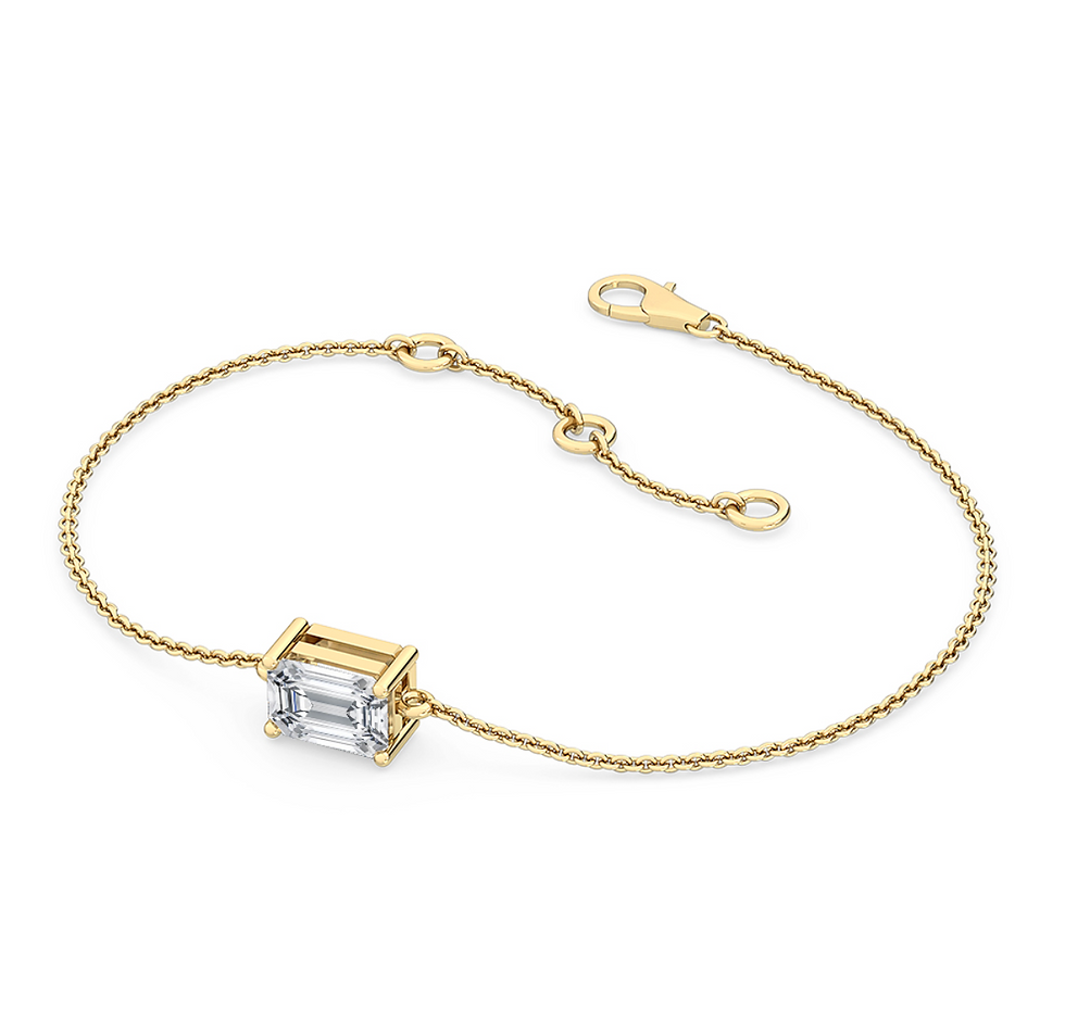 Thumbnail: diamond bracelet