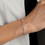 Thumbnail: girl wearing diamond bracelet