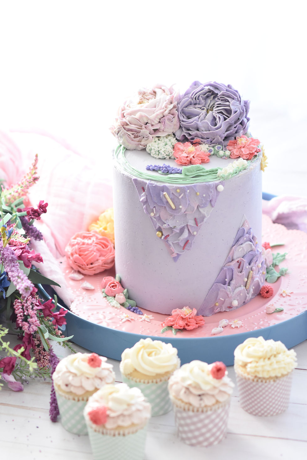 wedding cake
