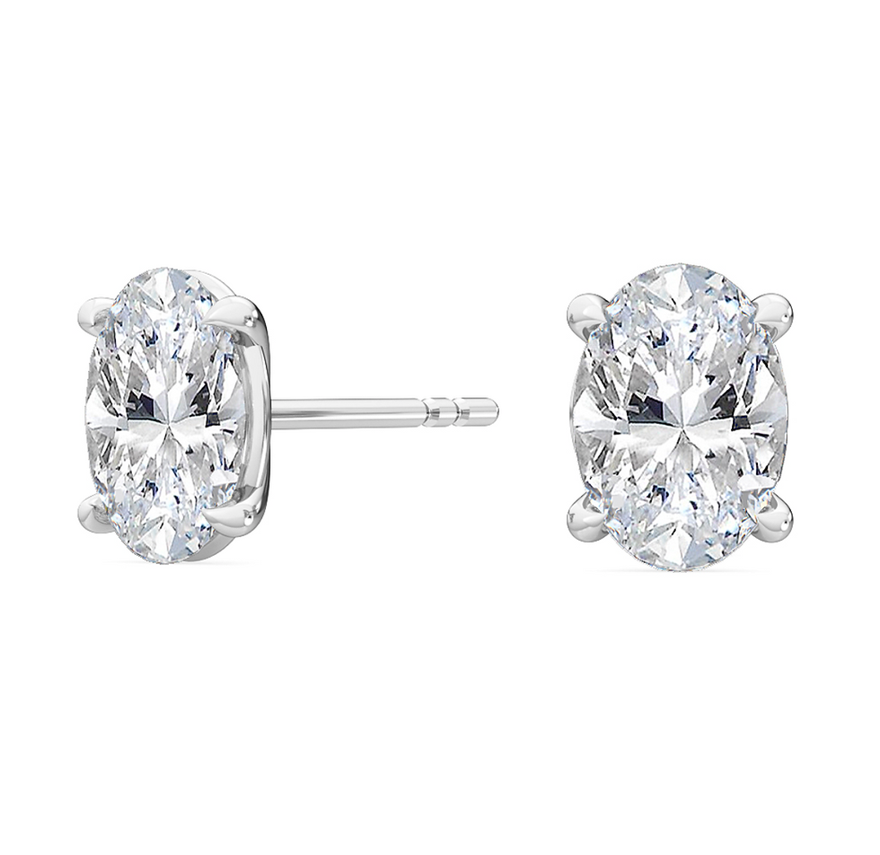 Thumbnail: diamond earrings