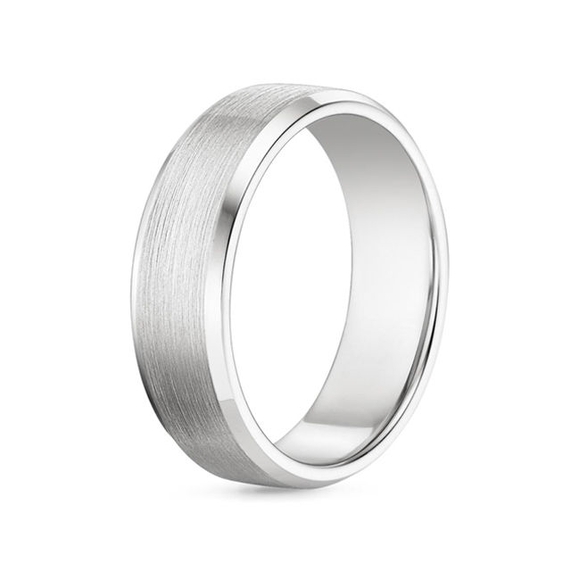 Thumbnail: Beveled Edge Matte Finish