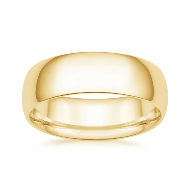 Thumbnail: Rounded Edge - Comfort Fit YG