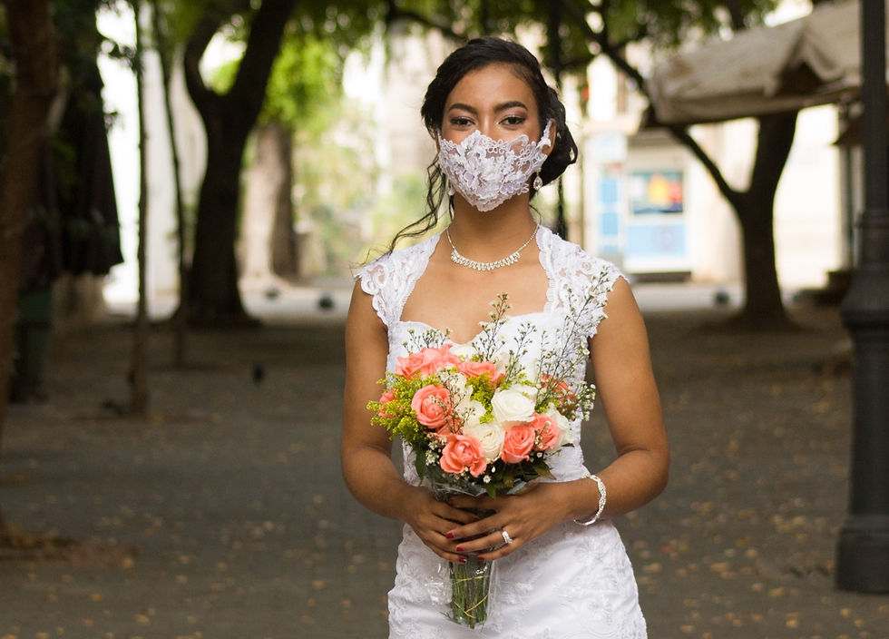 covid wedding