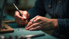 Creating Unique Custom Engagement Rings