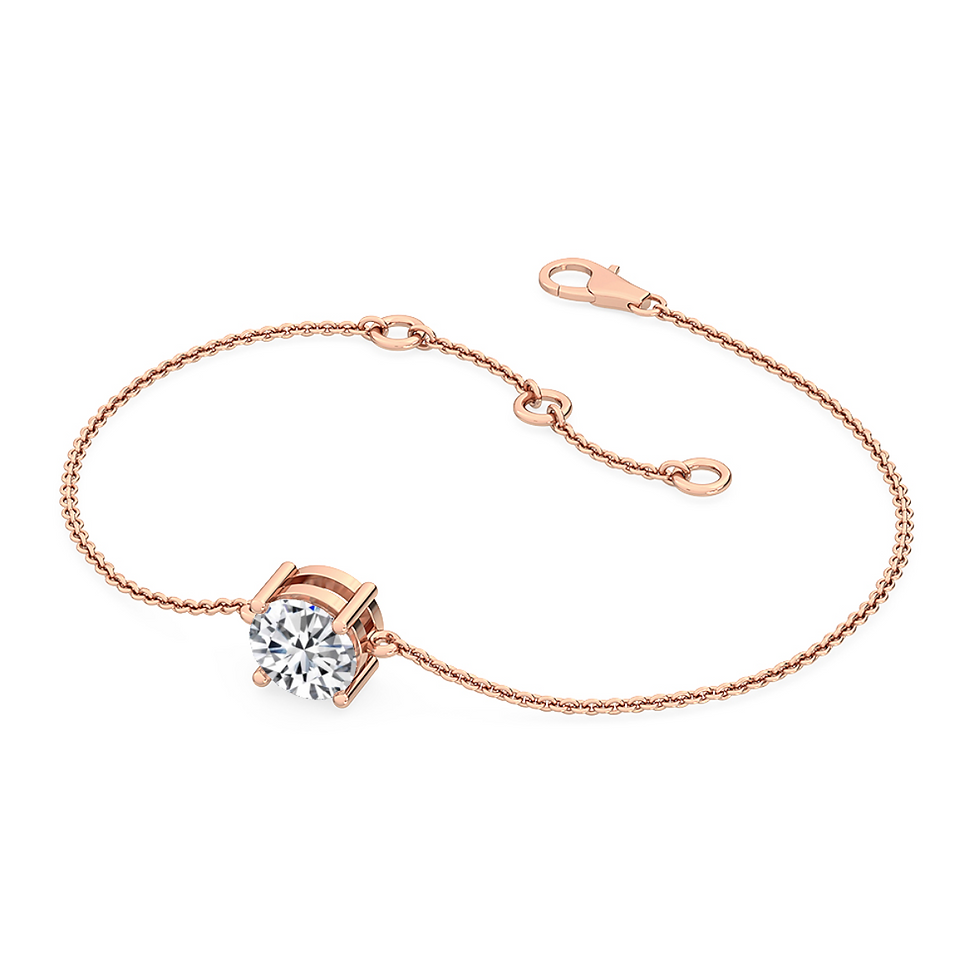 Thumbnail: diamond bracelet