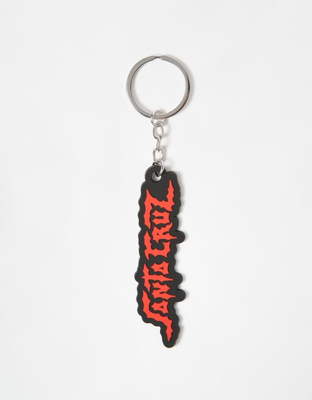 Santa Cruz Dungeon Strip Keyring