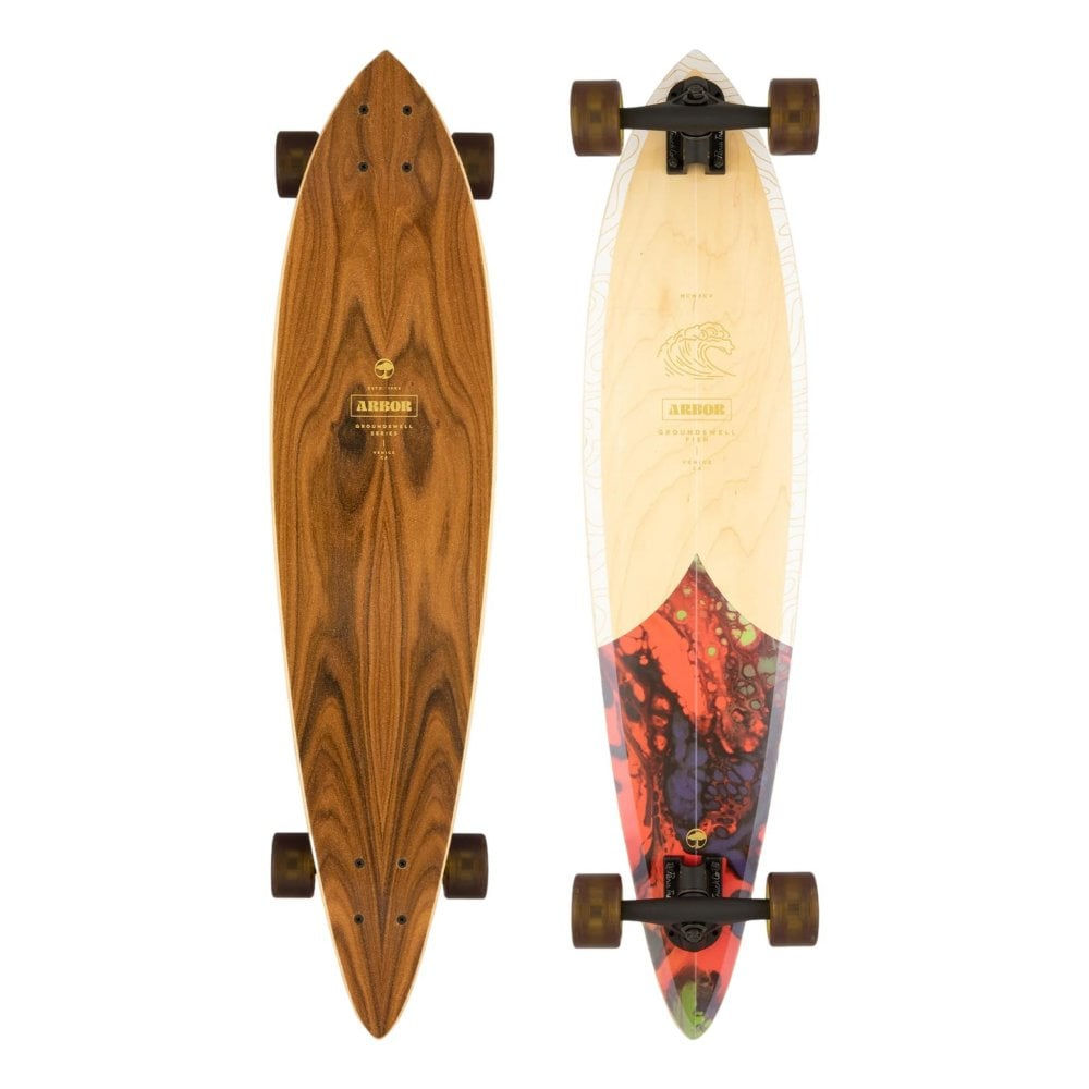 Arbor Groundswell Fish Pintail 37"