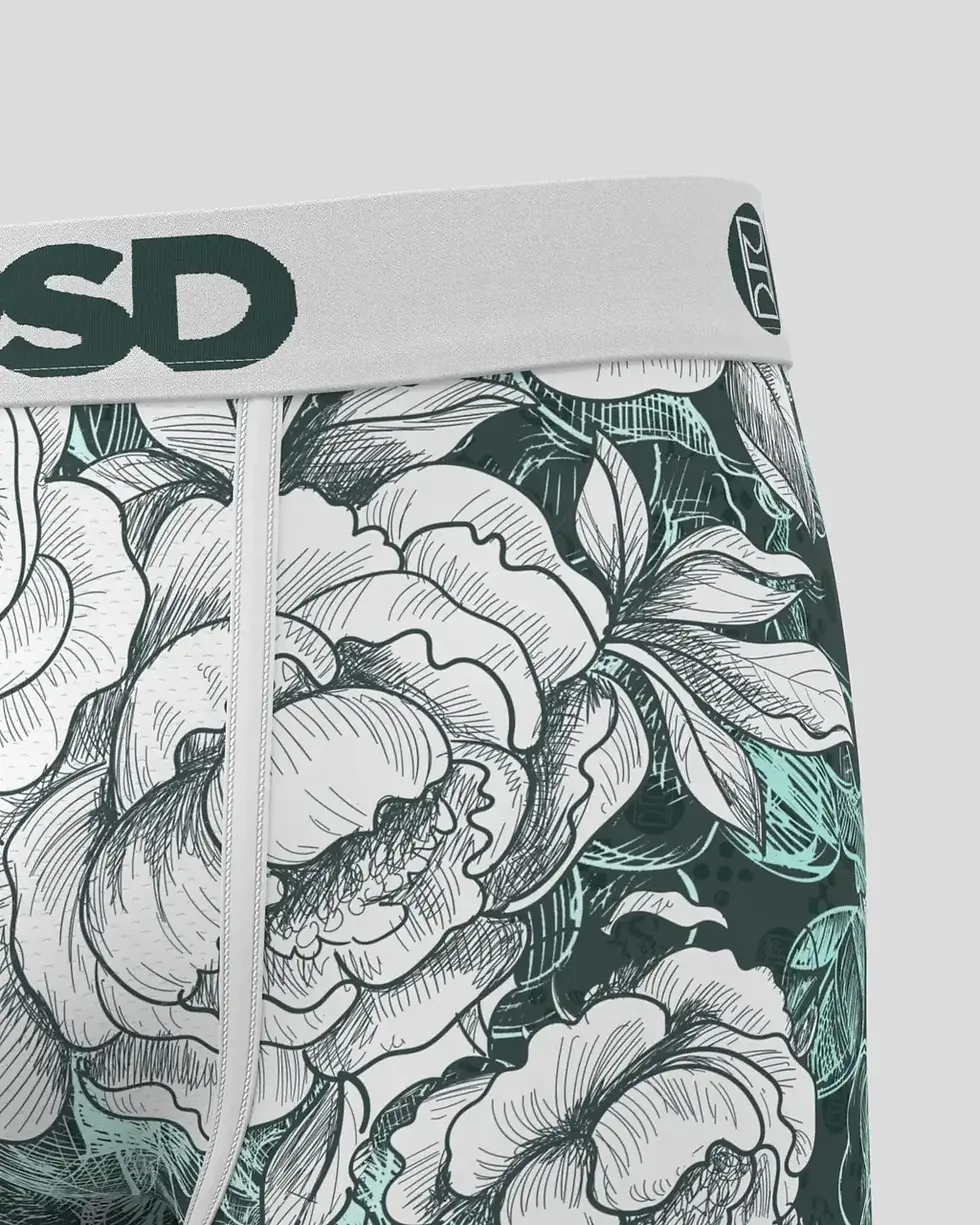 Thumbnail: PSDCore Standard Sheer Floral