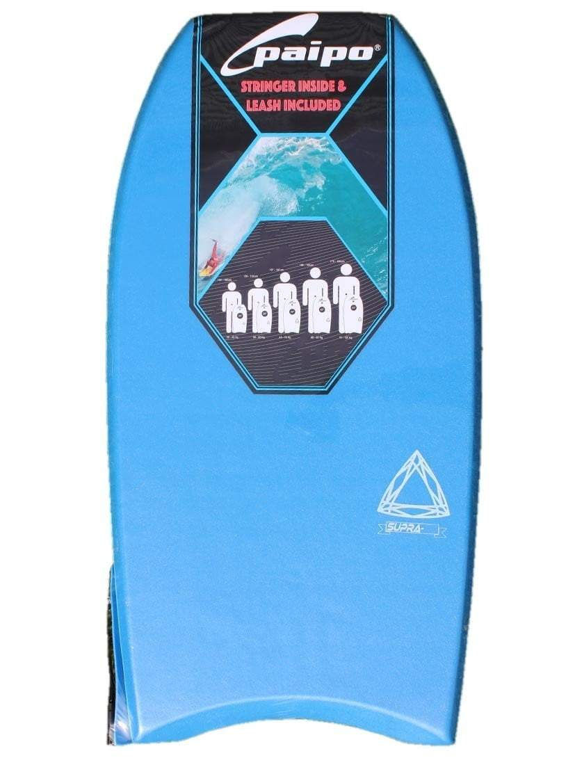ASD Paipo Supra Bodyboard 44"